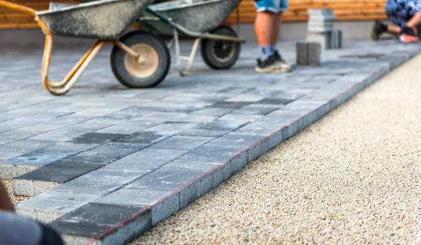 Best Best Driveway Pavers  in Milton, WA