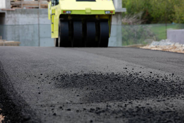 Cobblestone Driveway Pavers in Milton, WA