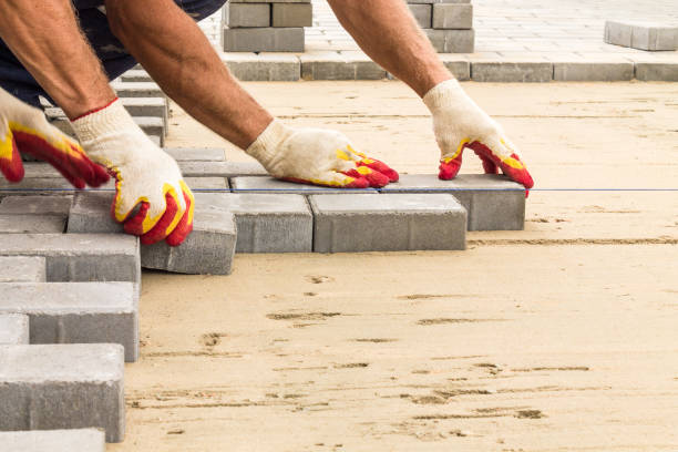 Best Permeable Paver Driveway  in Milton, WA