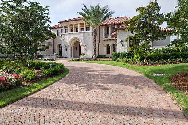 Best Residential Paver Driveway  in Milton, WA
