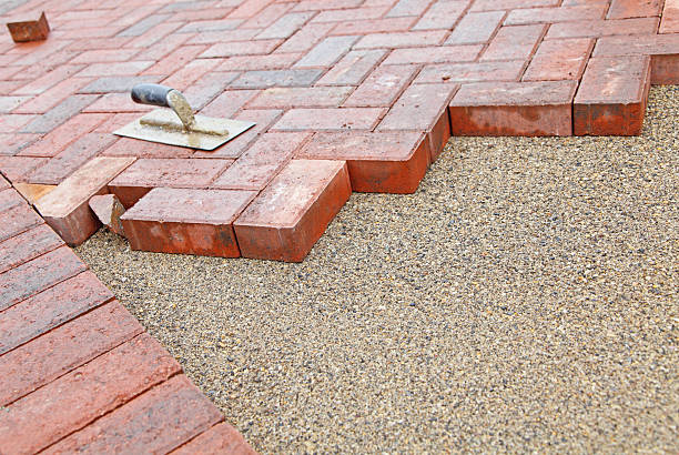 Decorative Driveway Pavers in Milton, WA