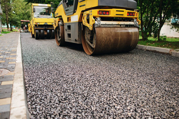 Best Driveway Pavers Near Me  in Milton, WA